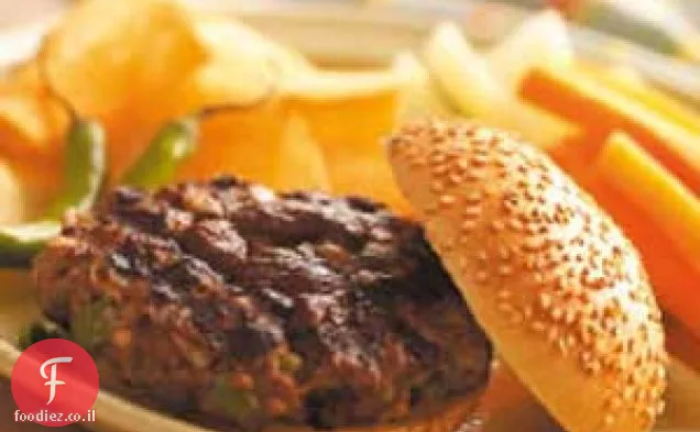 המבורגרים של קייג'ון
