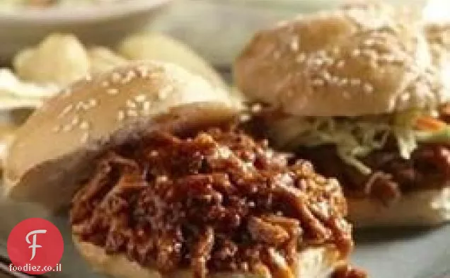 מחווני חזיר לברביקיו