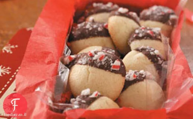 עוגיות הסוכר של סנטה