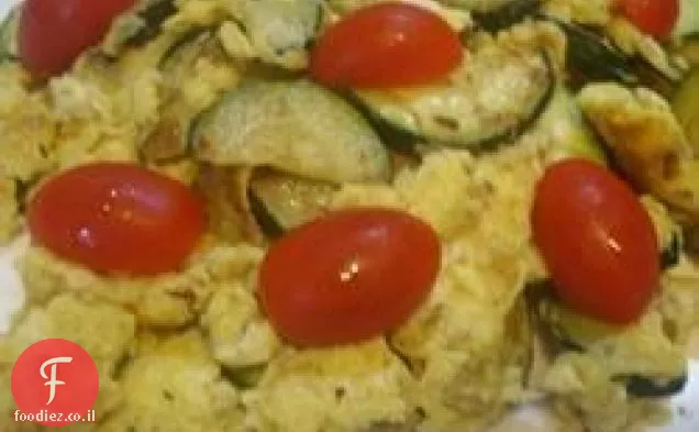 קישואים וביצים