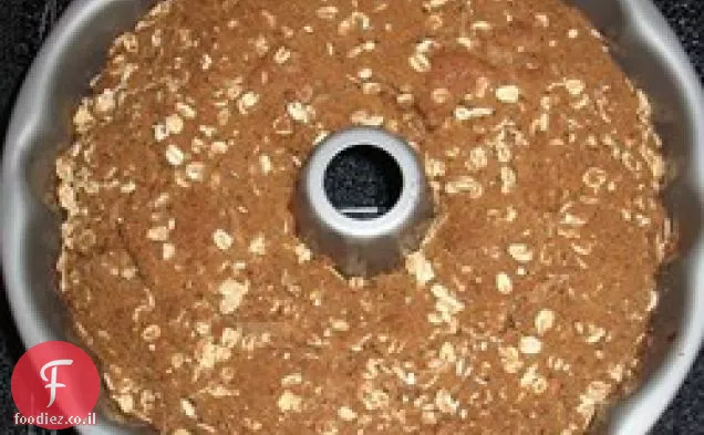 עוגת קפה קרם תפוחים של דילן