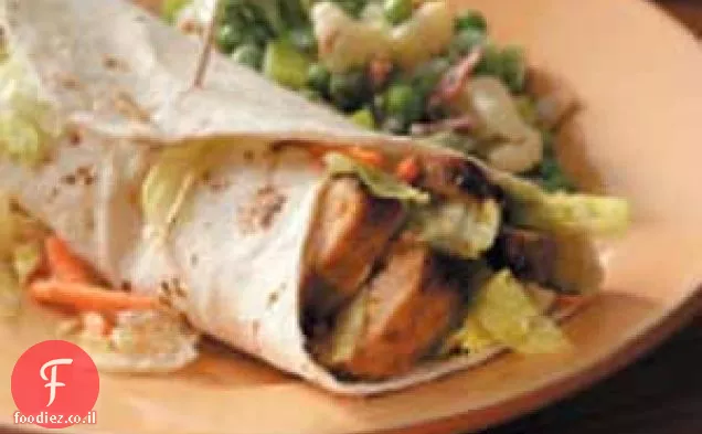 עוטפת טורקיה טעימה