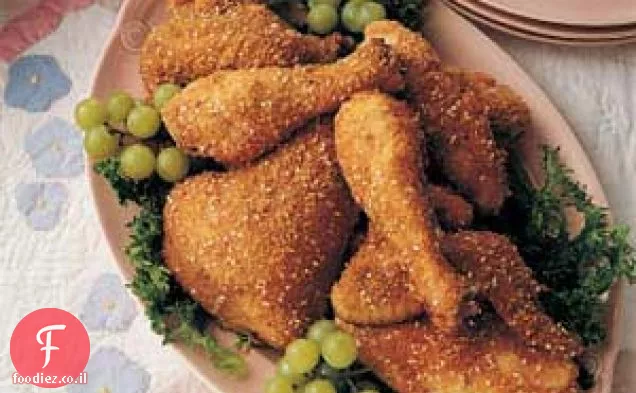 אופה העוף של מארי