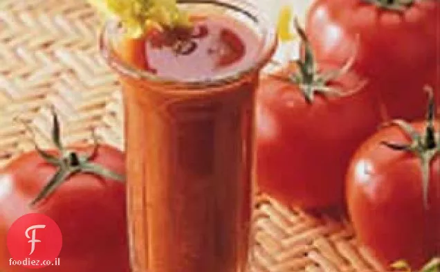 מיץ עגבניות ציפי
