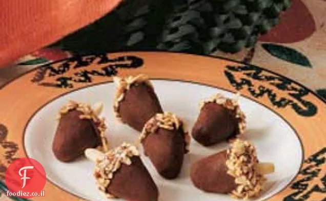 כמהין בלוטים