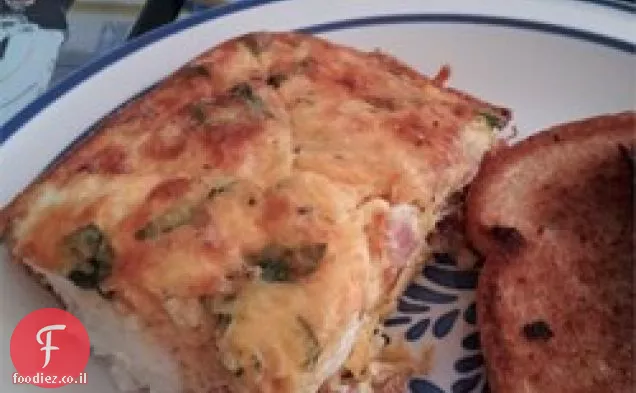 חביתה אפויה