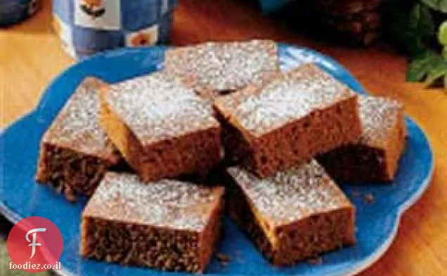 חטיפי ג'ינג'ר