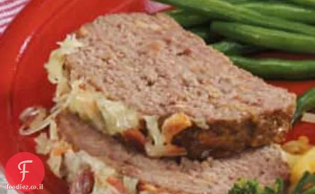 בייקון שוויצרי קציץ בשר
