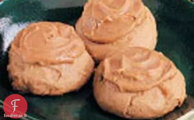 עוגיות מייפל חלביות