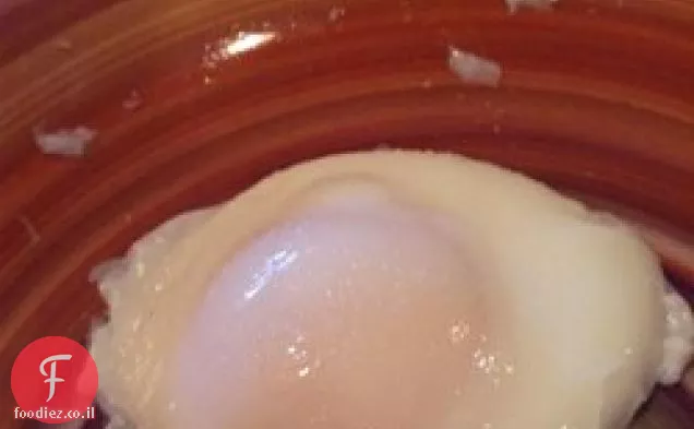 איך להכין ביצים שלוקות מושלמות