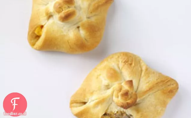 כיסי ארוחת בוקר נקניק