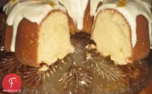 עוגת קילו ברנדי משמש השלישי