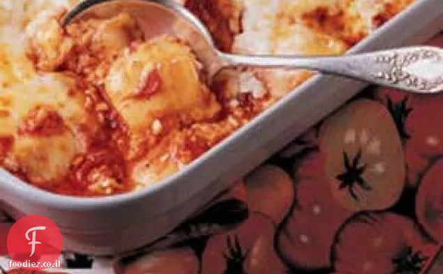 תבשיל רביולי