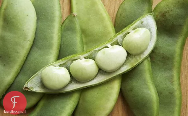 מחרוזת אפונים Herbed
