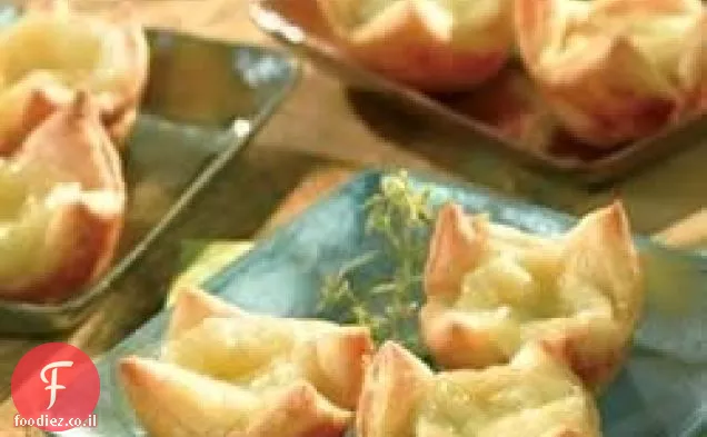טארטלטים של ברי ואגוז