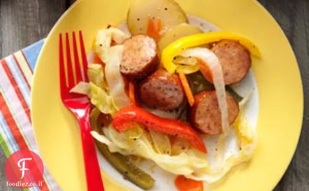 חבילות מדורה