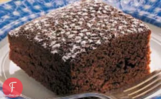 עוגת חטיף שוקולד