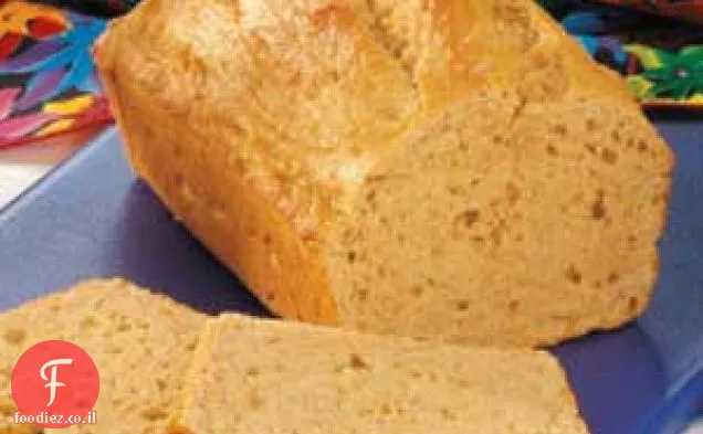 לחם חמאת בוטנים