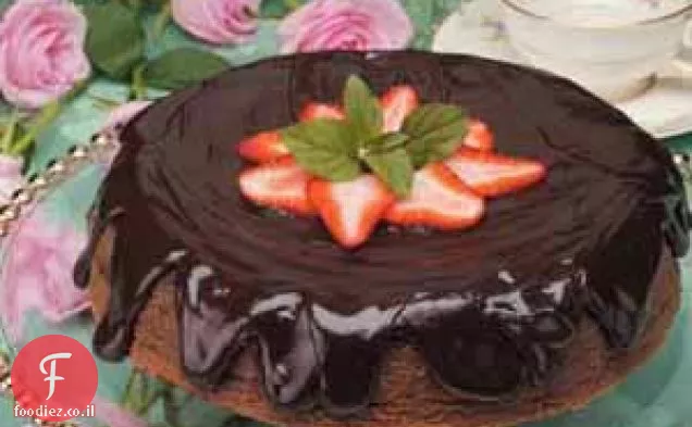 עוגת שוקולד ללא קמח