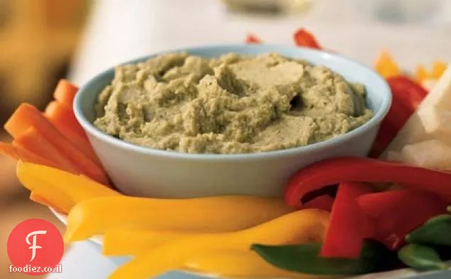 Edamame Dip