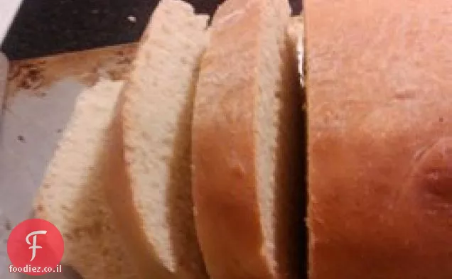 פשוט לחם לבן השני