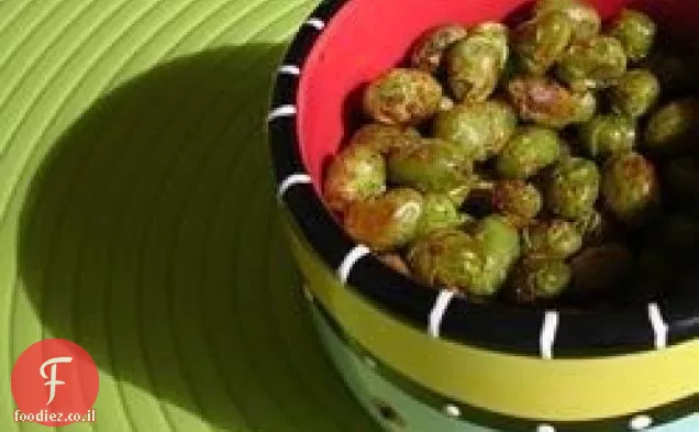 Edamame קלוי חריף