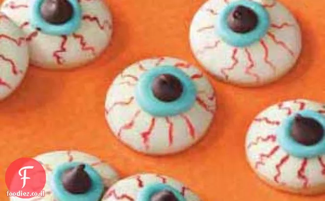 עוגיות גלגל העין