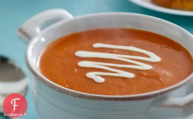 מרק עגבניות ראנץ ' שמנת של סאני