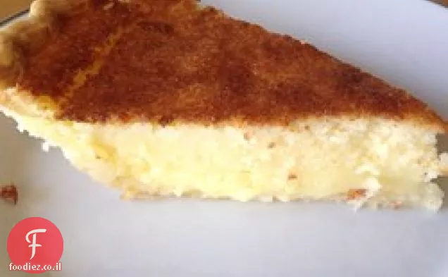 עוגת חמאה עם מולסה