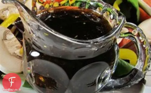 ויניגרט בלסמי חמוציות