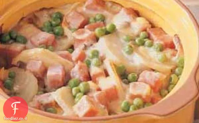 אופים חזיר תפוחי אדמה