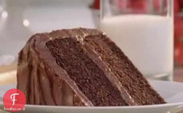 דייזי מותג שמנת חמוצה עוגת שוקולד