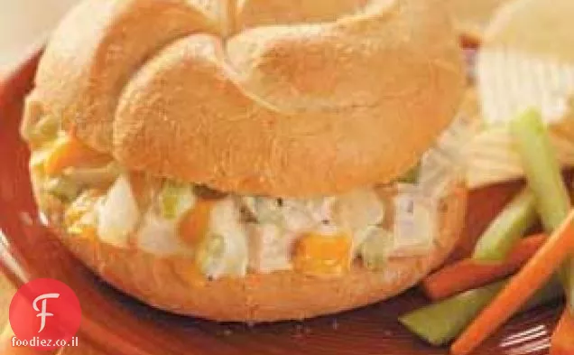בונוויצ'ים תרנגולי הודו חמים