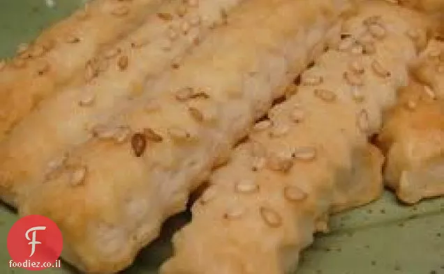 חטיפי מקל שומשום