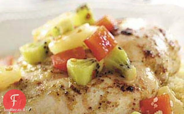 עוף ליים טרופי