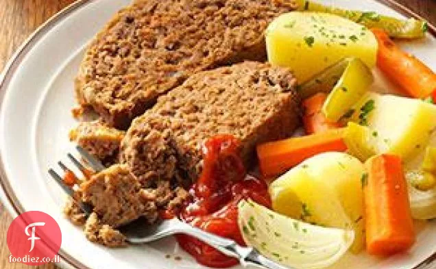 קציץ בשר צלוי