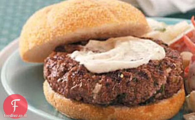 זאוס בורגרס
