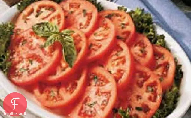 עגבניות במרינדה קלה