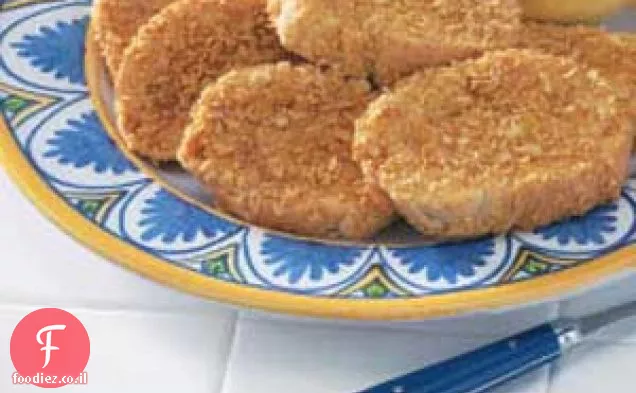 טוסט צרפתי פריך