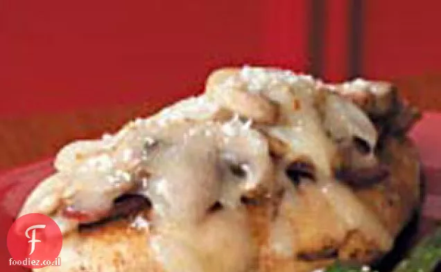 בייקון ג'ק עוף