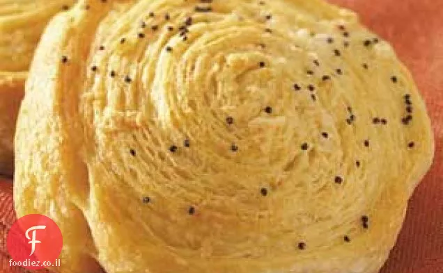 ספירלות פרג שום