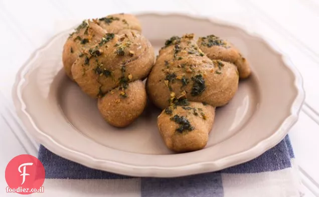 קשרי שום מחיטה מלאה