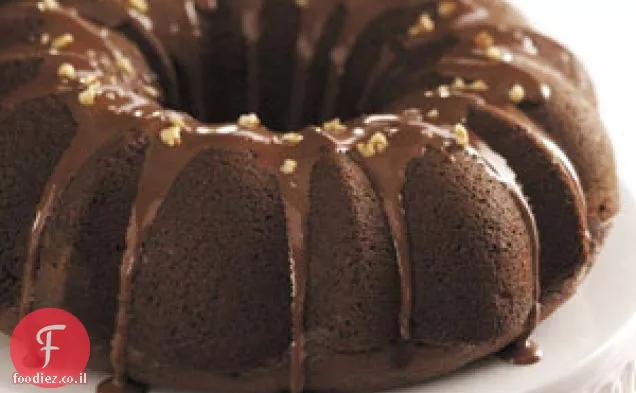 עוגת מסיבת שוקולד