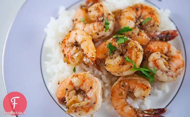 סרטנים שום מפולפלים