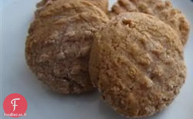 עוגיות חמאת צ'אי