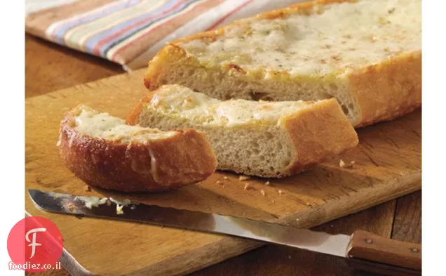 פרמזן-לחם שום