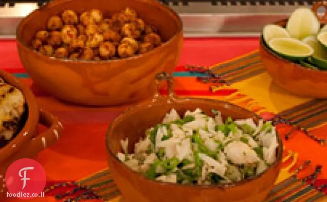 Garlicky Habanero אגוזי מקדמיה