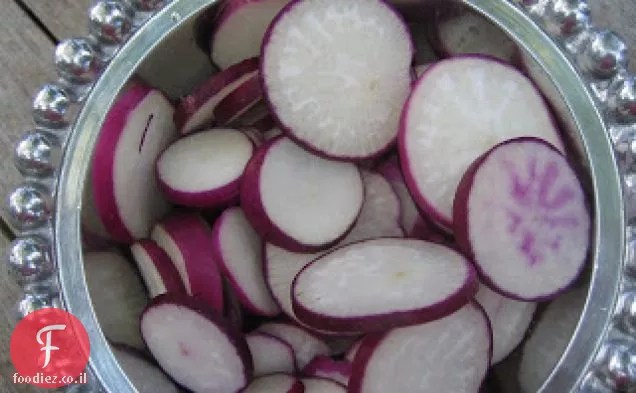 כרישה פריטטה