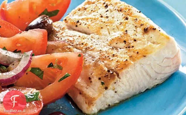 Mahimahi יווני