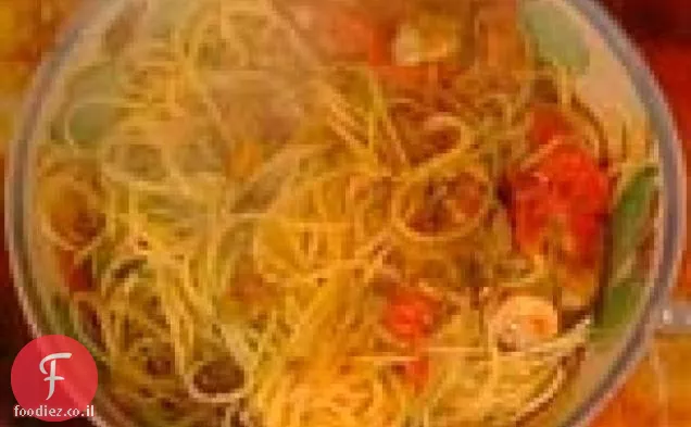 ספגטי נהג עגלה: Spaghetti alla Carrettiera